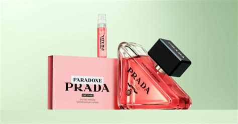 fragrance paradoxe prada|prada paradoxe free sample.